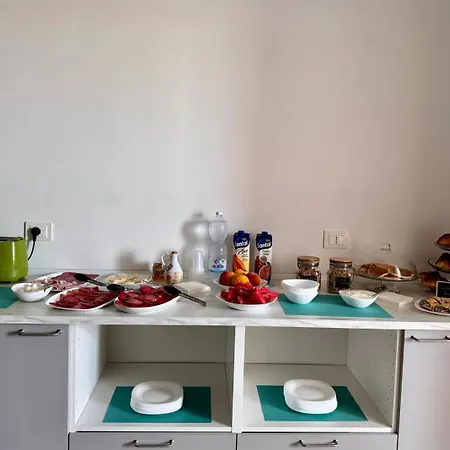 Fonte Dei Nonni Bed & Breakfast Cepagatti