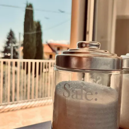 Fonte Dei Nonni Отель типа 