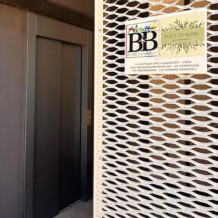 Fonte Dei Nonni 3* Cepagatti