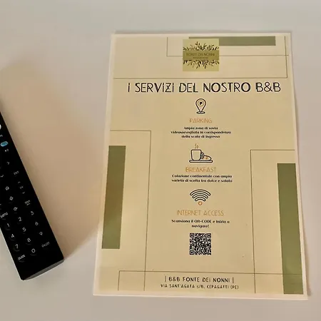 Fonte Dei Nonni 3* Cepagatti