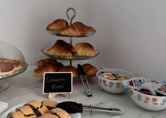 Fonte Dei Nonni Bed & Breakfast