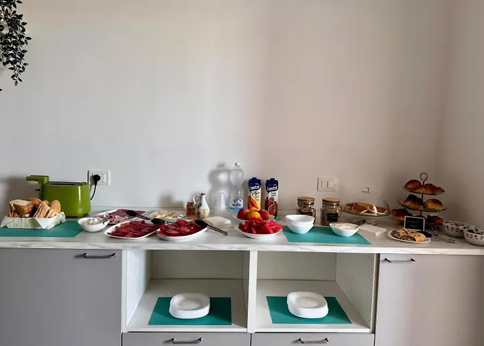 Fonte Dei Nonni Bed & Breakfast Cepagatti