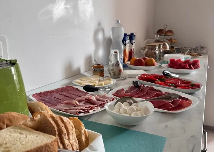 Fonte Dei Nonni Frühstückspension