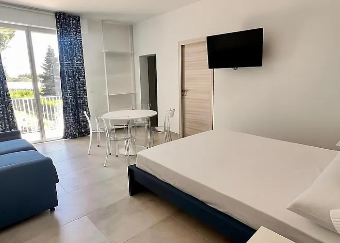 Frühstückspension Fonte Dei Nonni 3*