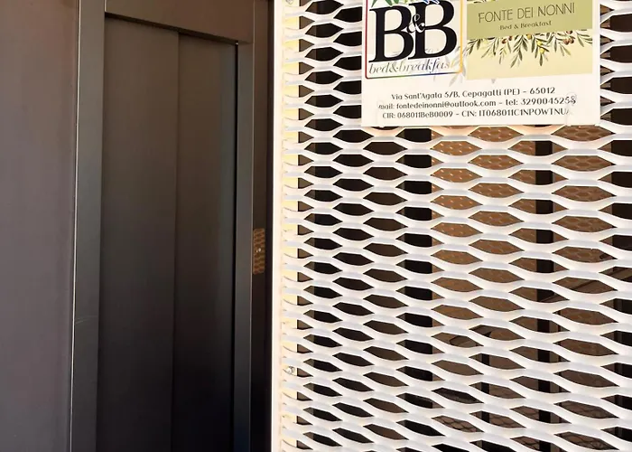 Fonte Dei Nonni 3* Cepagatti