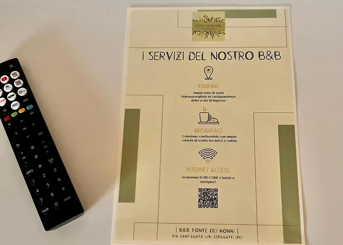 Fonte Dei Nonni 3* Cepagatti