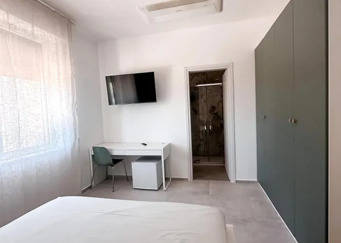 Bed & Breakfast Fonte Dei Nonni 3*